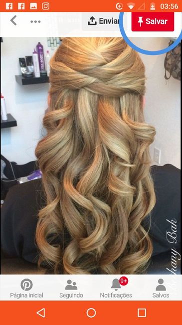 Combinação vestido x cabelo - 5