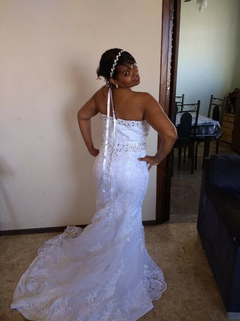 a primeira prova do vestido - 3