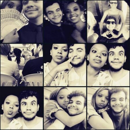 o meu melhor amigo é o meu amor...
