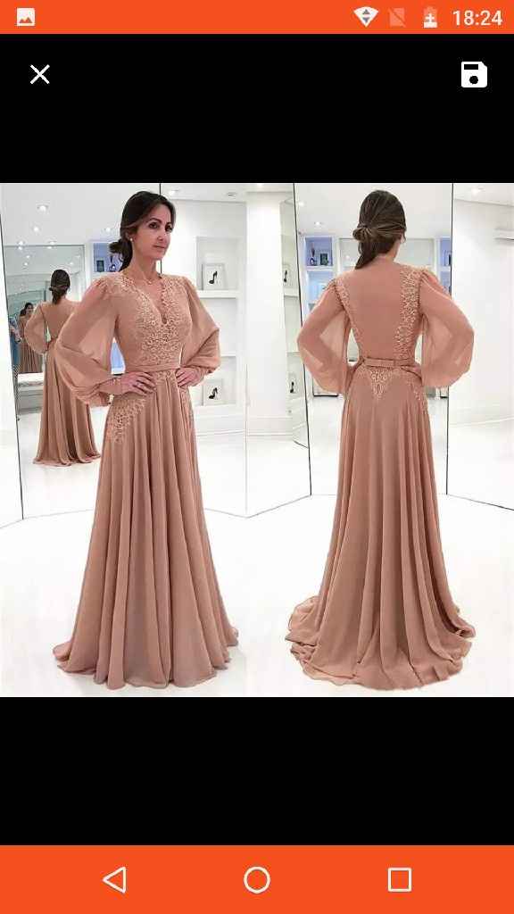 cor do vestido das madrinhas - 2