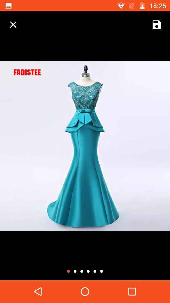 cor do vestido das madrinhas - 3