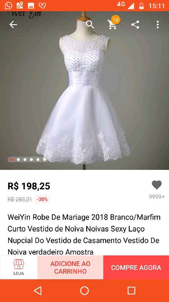 Vestido - 1