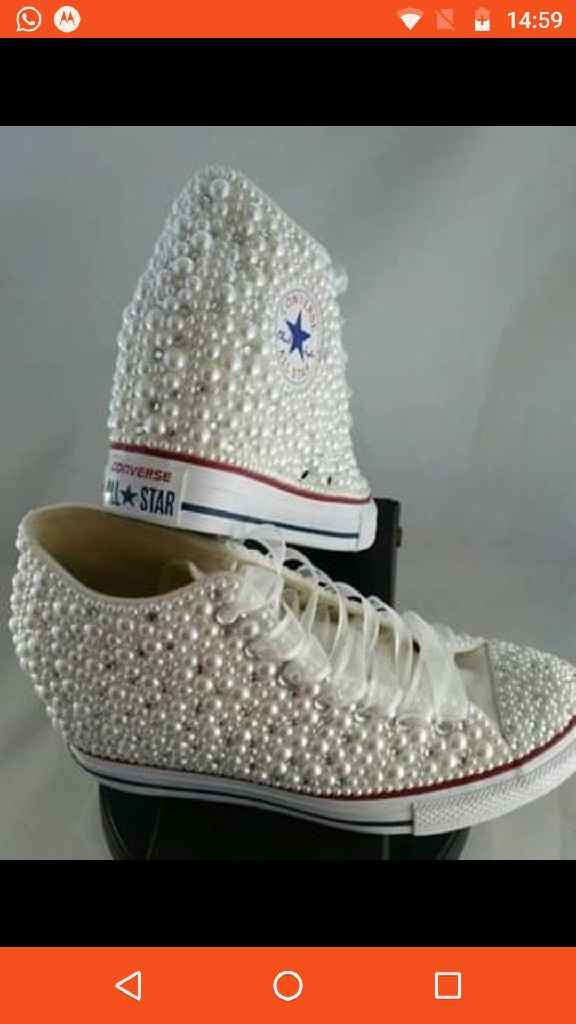Vai ter noivos de all star? - 1