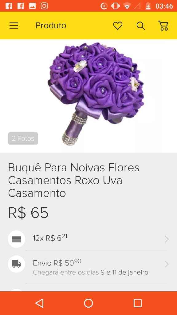 Como escolher um buquê? - 2