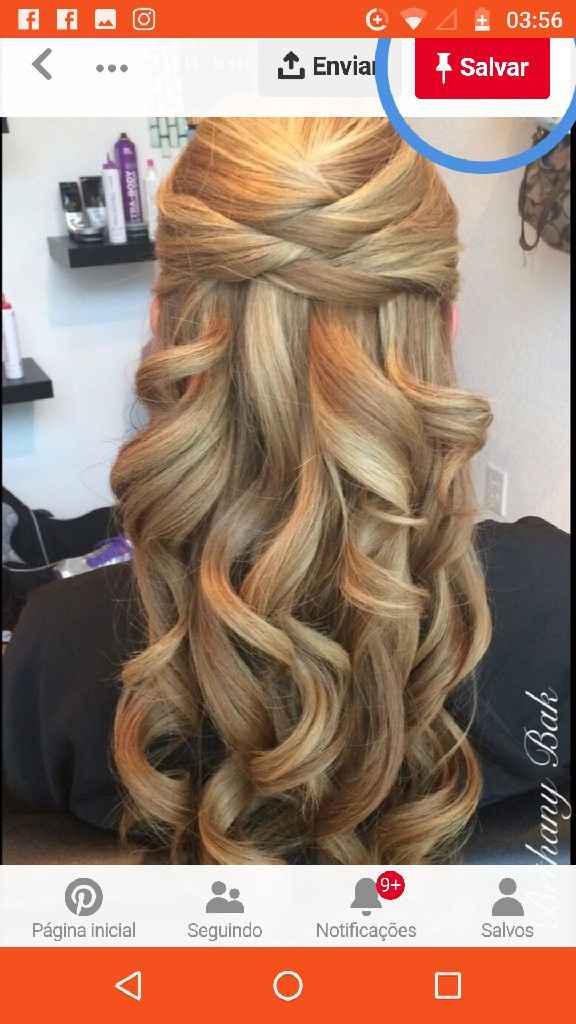 Combinação vestido x cabelo - 5