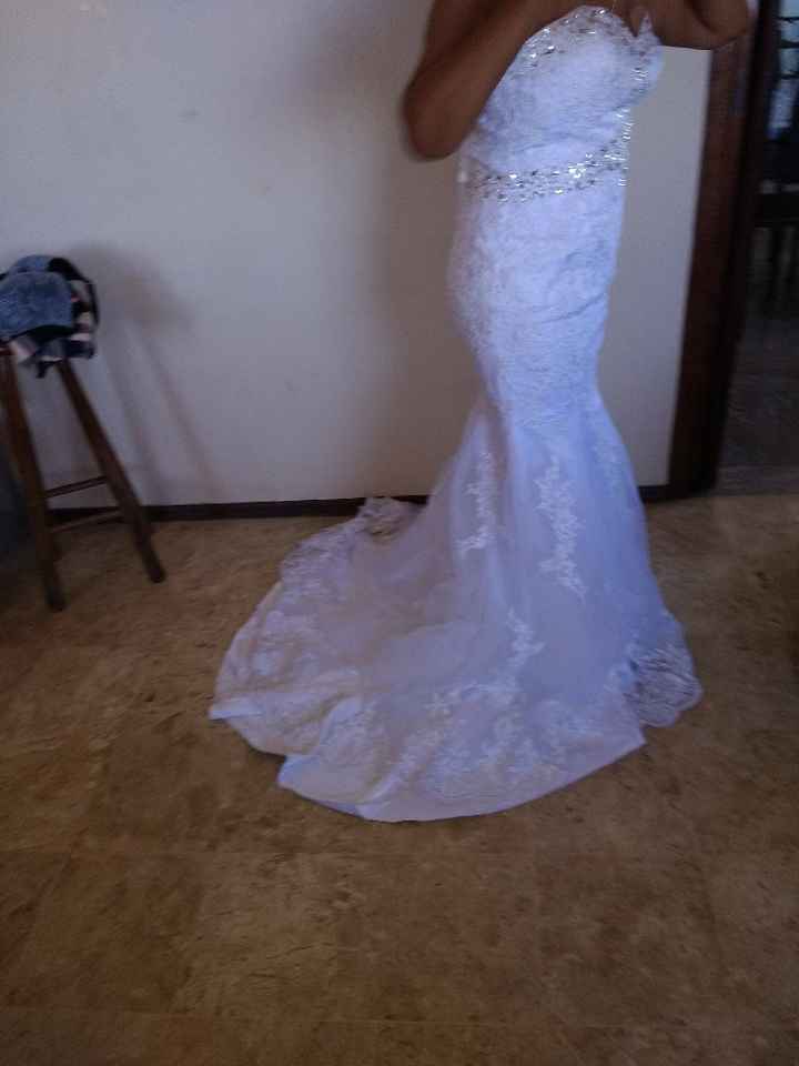 a primeira prova do vestido - 2