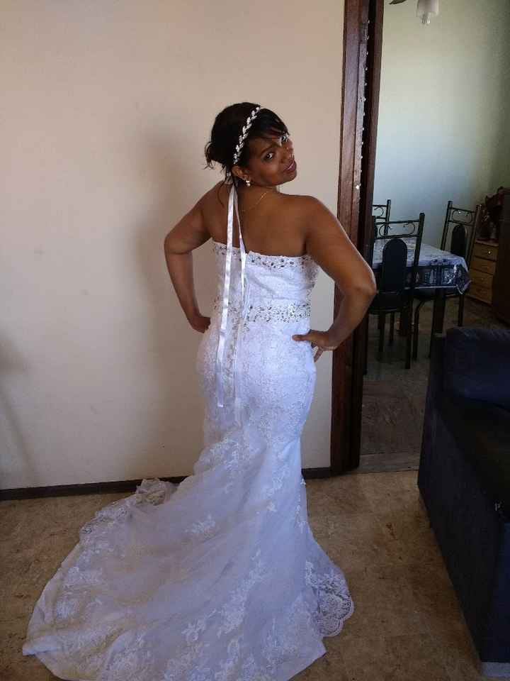 a primeira prova do vestido - 3