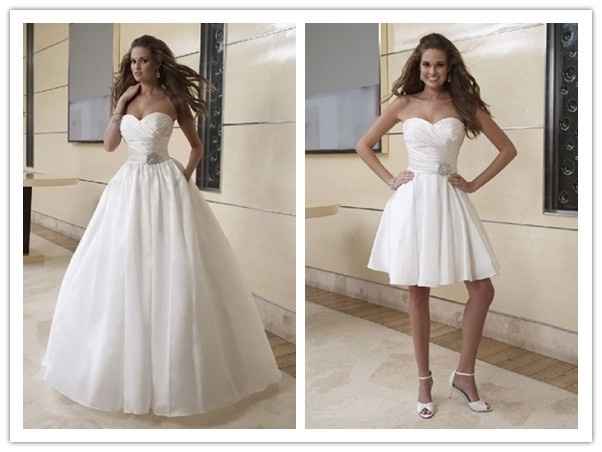 Vestido 2 em 1