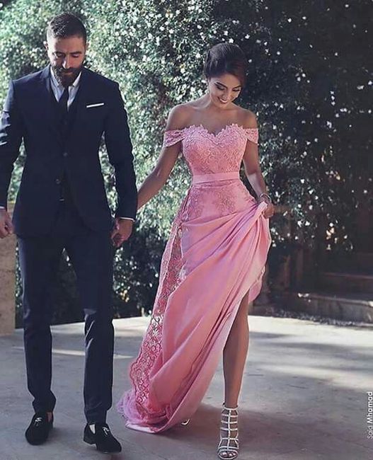  Vestido de madrinha - 1