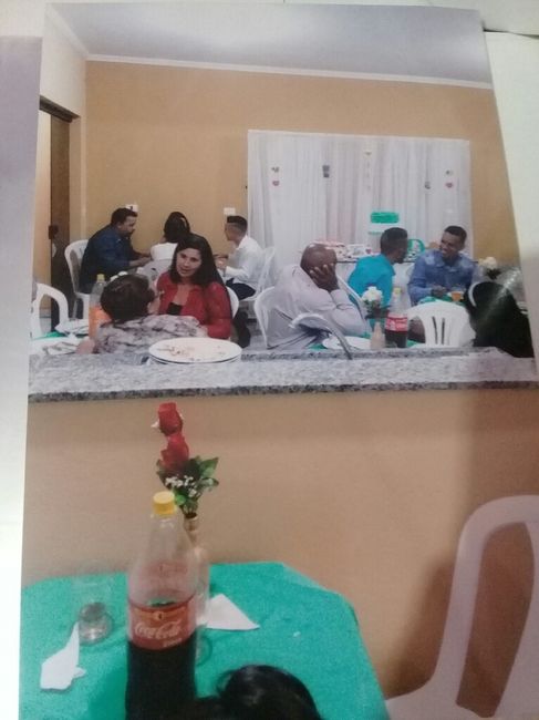 Decoraçãooo noivadoo!!😱😱 - 3