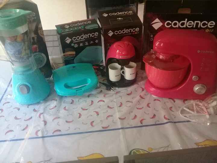 Enxoval Rosa e Verde água 😍💕 - 1