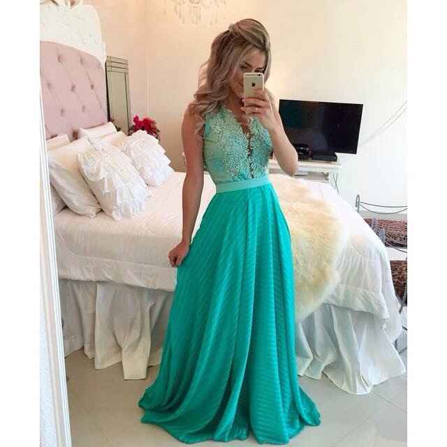 Vestidos para madrinhas - 1
