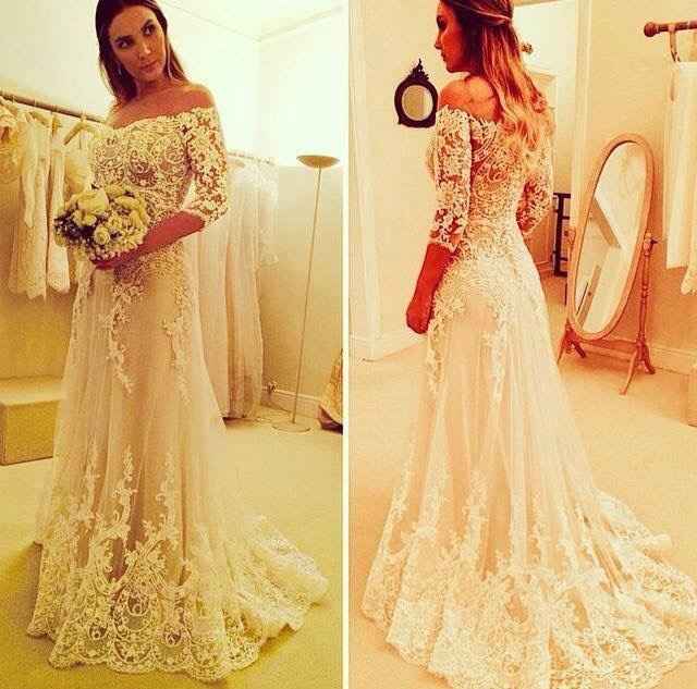Vestidos de noiva - 2