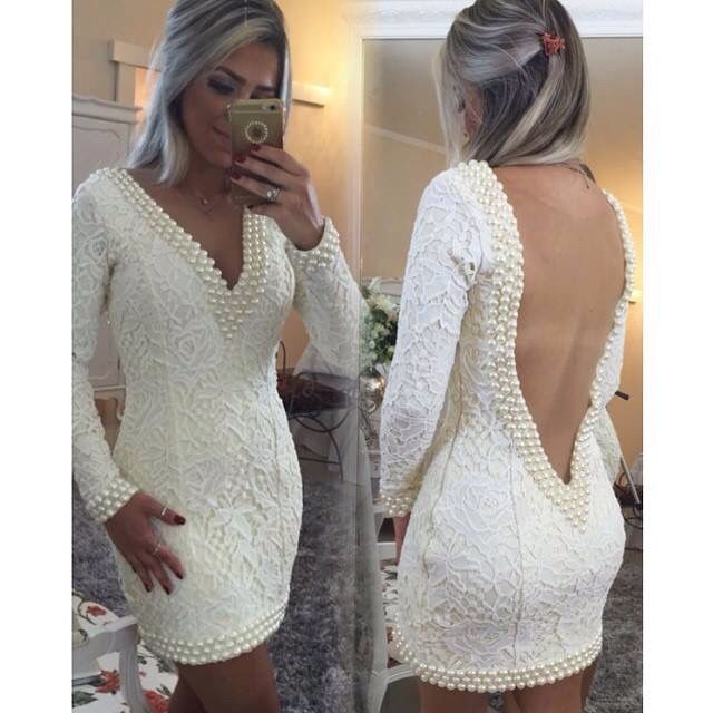Ideias de vestidos para o civil - 1