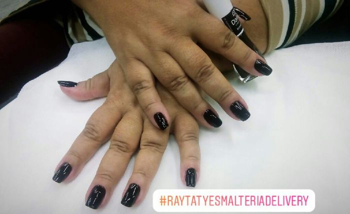 Renda pro nosso casamento e vocês com as unhas belas! - 2