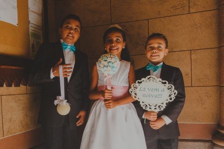 Meus sobrinhos