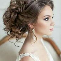 Qual será o tipo do penteado? - 1