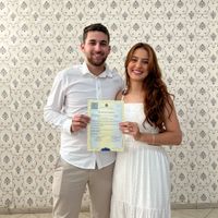 Casamos no civil - 2