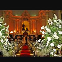 Casamento na igreja católica - 1
