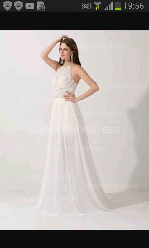 Inspiração para o vestido! - 1
