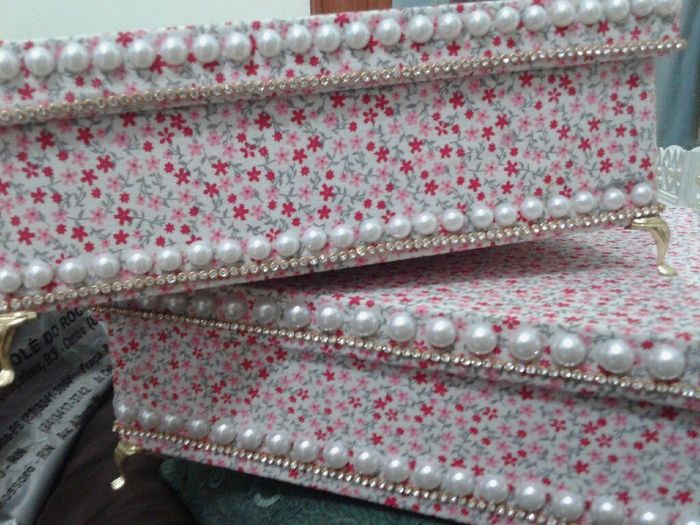 Caixas lembrança mães e padrinhos #vemver - 2