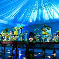 Decoração azul! - 3