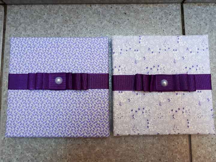 Caixinha diy - 1
