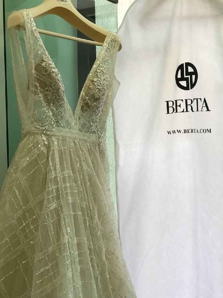 Onde lavar o vestido de noiva? - 1