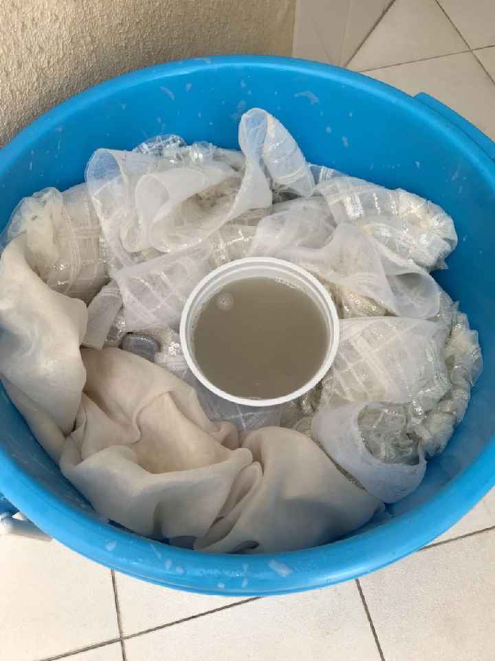 Onde lavar o vestido de noiva? - 2