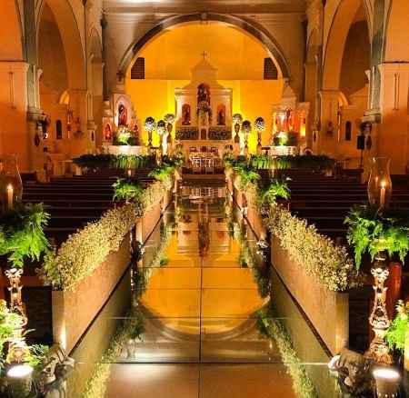 Estilo do casamento - 1