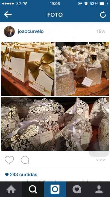 Estilo do casamento - 2