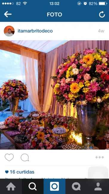 Estilo do casamento - 2