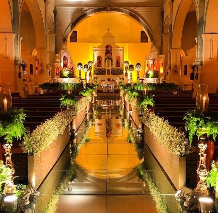 Estilo do casamento - 1