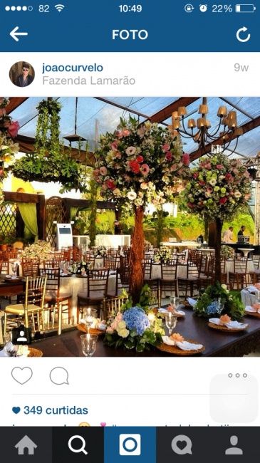Estilo do casamento - 1