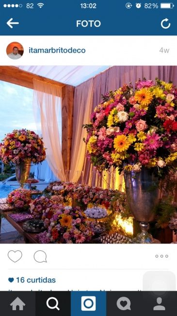 Estilo do casamento - 2