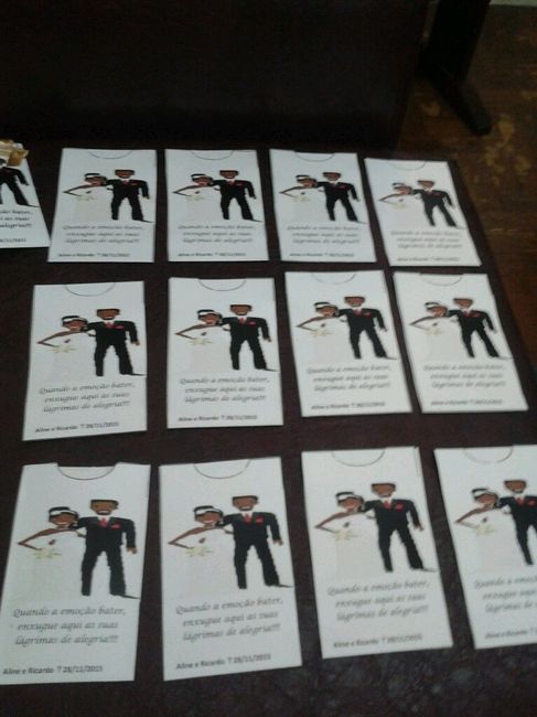 Lágrimas de alegria diy - 4