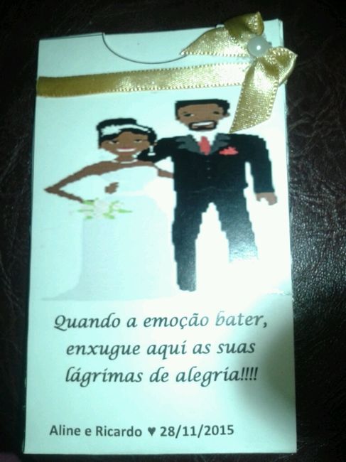 Lágrimas de alegria diy - 6
