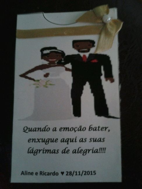 Lágrimas de alegria diy - 7