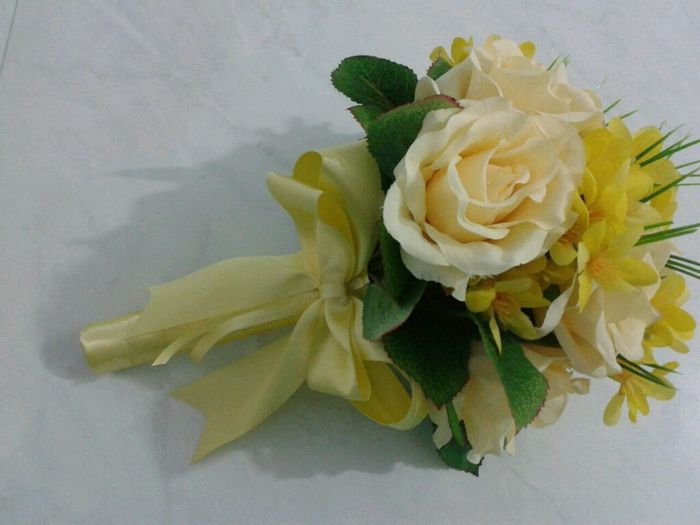 Meu bouquet chegou - 2