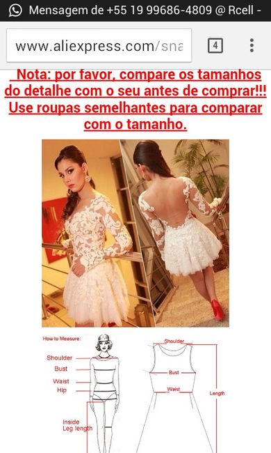 Minha experiência aliexpress - 2
