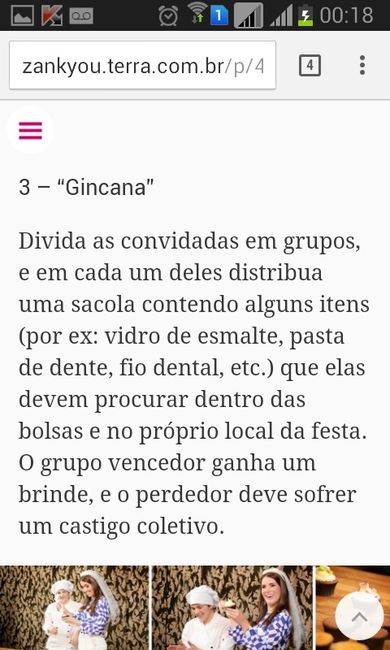 Meu chá, organização! - 11
