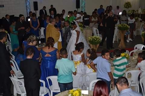 Felizmente casados - 25