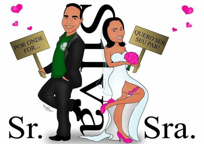Caricatura - 1