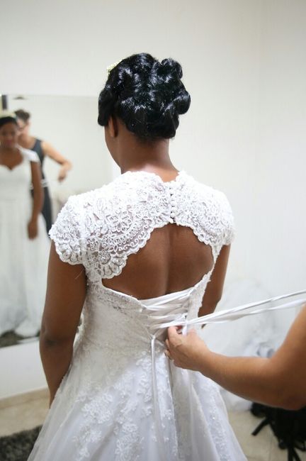 Casamentos Reais 2015: o vestido! - 2