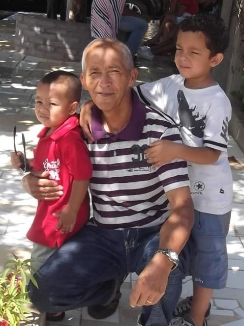 Avô e pastor