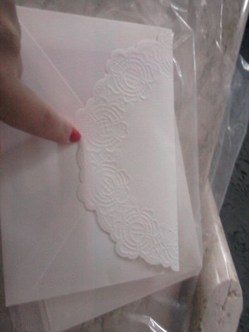 Envelopes