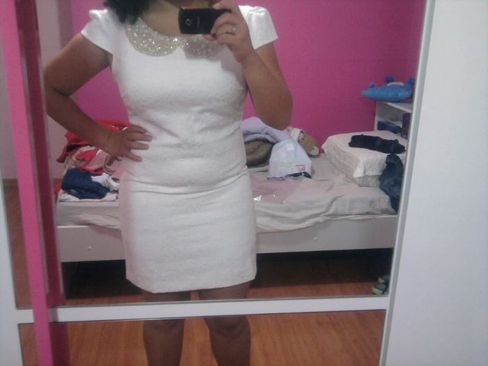 Vestido cartório