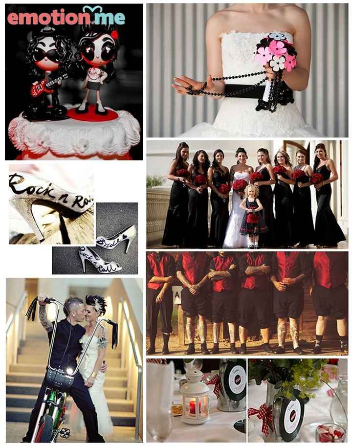 Casamento diferente