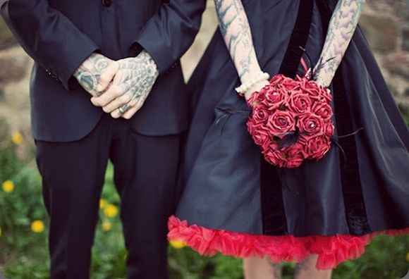 Vestido...