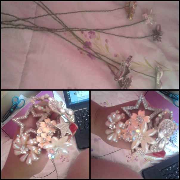 Buque de broche